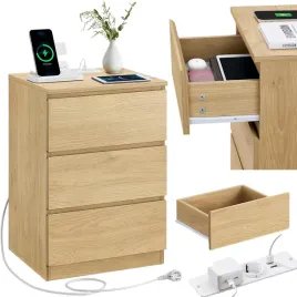 stolik-nocny-ze-stacja-ladujaca-szafka-nocna-z-gniazdami-2x-usb-szufladami
