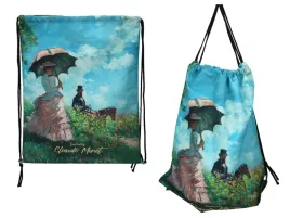 worek-na-plecy-c-monet-kobieta-z-parasolem-carmani