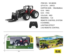 dla-dzieci-czerwony-traktor-sterowany-na-pilota