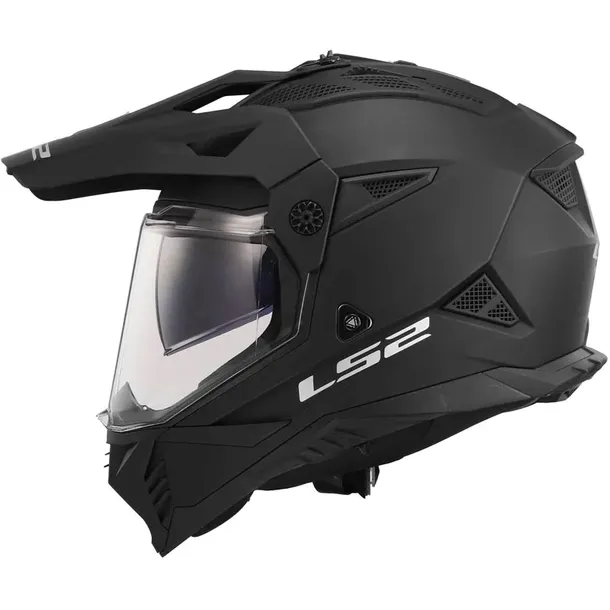 KASK LS2 PIONEER II NA QUADA CZARNY MAT MX702 ROZ S OE OEM AK4670210113