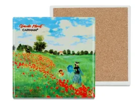 podkladka-ceramiczna-kwadratowa-c-monet-pole-makow-carmani