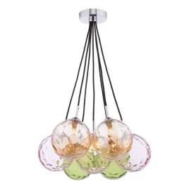 szklana-lampa-wiszaca-elpis-elp342-mix-bubble-kule-wielokolorowa