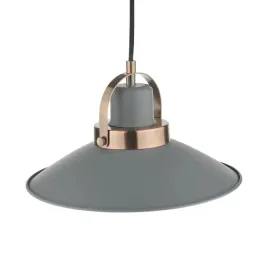 wiszaca-lampa-nad-stol-liden-lid0139-do-kuchni-stozek-grafitowy-miedziany