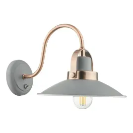 metalowa-scienna-lampa-liden-lid0739-kapelusz-stozek-grafit-miedziany