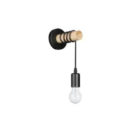 kinkiet-led-czarny-drzewo-50w-stal-drewno-ip20