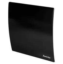 awenta-panel-trax-125-czarny-polysk