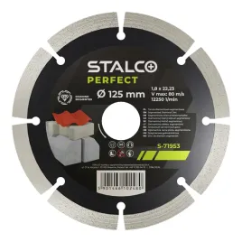 stalco-tarcza-diamentowa-115mm-segment-perfect