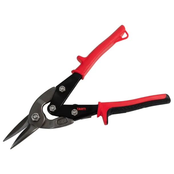 stalco-nozyce-do-blachy-lewe-stan-nowy-maksymalna-grubosc-ciecia-1-2-mm