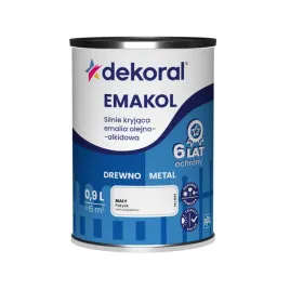 dekoral-emakol-bialy-09l