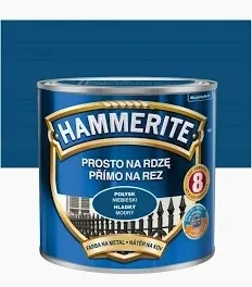 hammerite-niebieski-polysk-07l