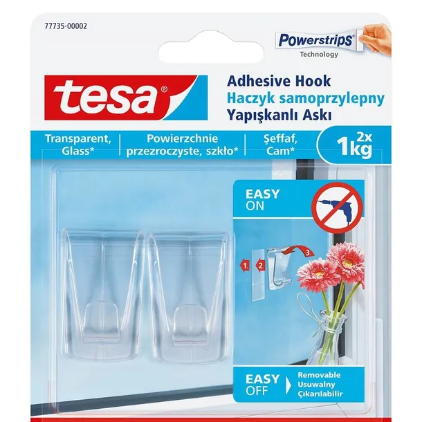 tesa-haczyk-dekoracyjny-1kg-stan-nowy