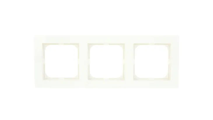 ospel-krem-ramka-3x-kolor-bezowy