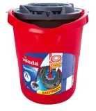 vileda-super-wiadro-czerwone-ksztalt-okragle