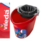 vileda-super-wiadro-czerwone-stan-nowy-ksztalt-okragle