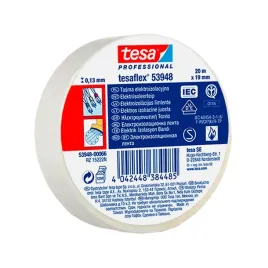 tesa-tasma-izolacyjna-20m-19mm-biala