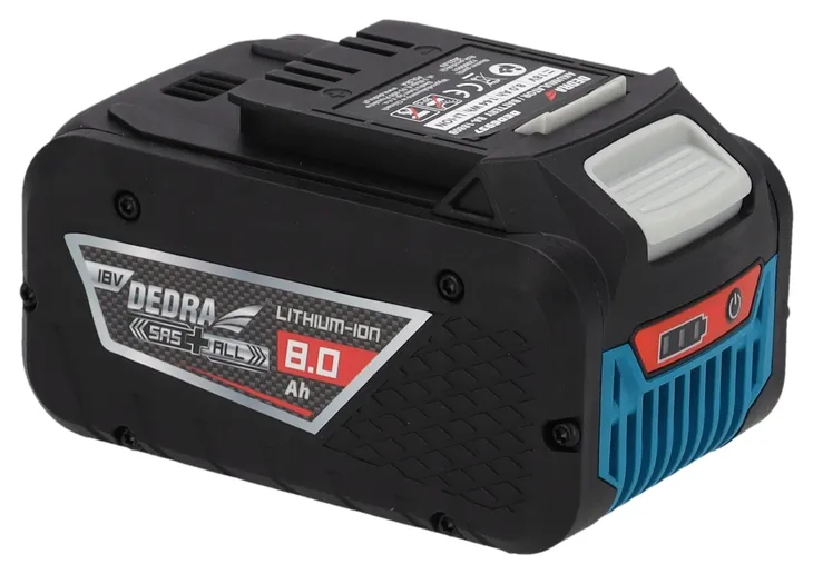 dedra-akumulator-8-0ah-18v-li-ion-seria-system-jednej-baterii-dedra-sas-all-18v