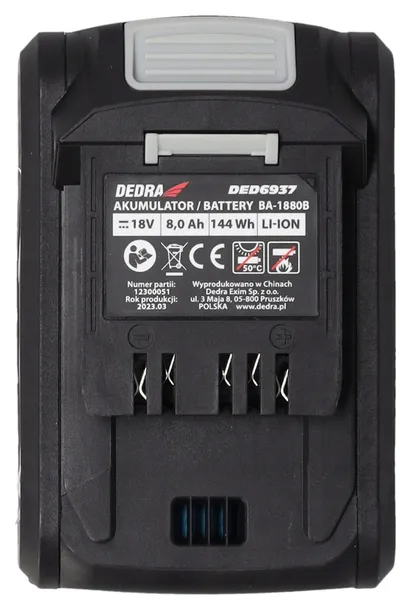 dedra-akumulator-8-0ah-18v-li-ion-typ-akumulatora-li-ion