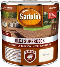 sadolin-superdeck-bielony-25l