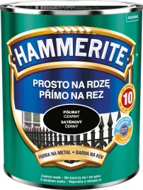 hammerite-czarny-polmat-07l