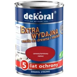 dekoral-emakol-czerwony-karminowy-matowy-09l