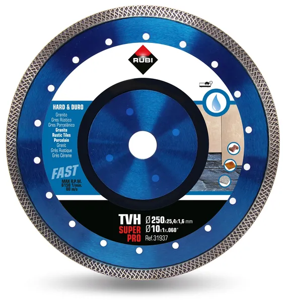 rubi-tvh-250-superpro