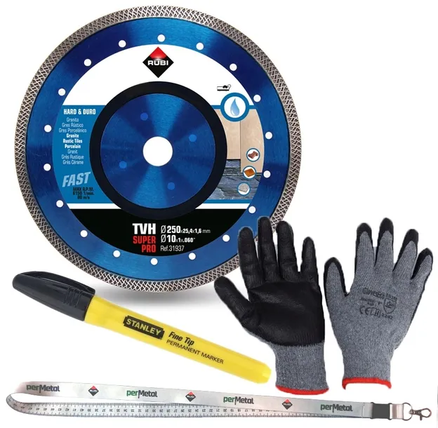 rubi-tvh-250-superpro-stan-nowy