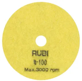 rubi-nakladka-diamentowa-gradacja-100-do-polerowania-na-sucho-o100mm