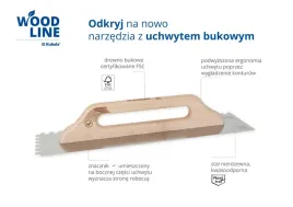 kubala-paca-nierdzewna-130x480mm-10x10-wood