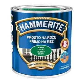 hammerite-zielony-polysk-025l