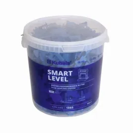 kubala-smart-level-klipsy-1mm-wiadro-20l-800szt-op-kubala