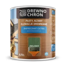 drewnochron-impregnat-extra-powlokotworczy-zielony-075l