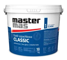 master-mas-18kg-gladz-szpachlowa-classic