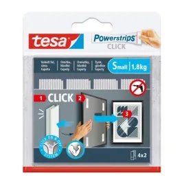 tesa-rzep-powerstrips-click-bialy