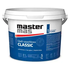 master-mas-5kg-gladz-szpachlowa-classic