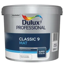 dulux-pro-classic-9-base-clear-203l
