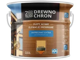 drewnochron-impregnat-extra-powlokotworczy-sosna-25l