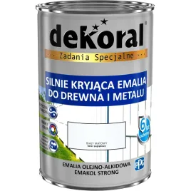 dekoral-emakol-bialy-matowy-09l