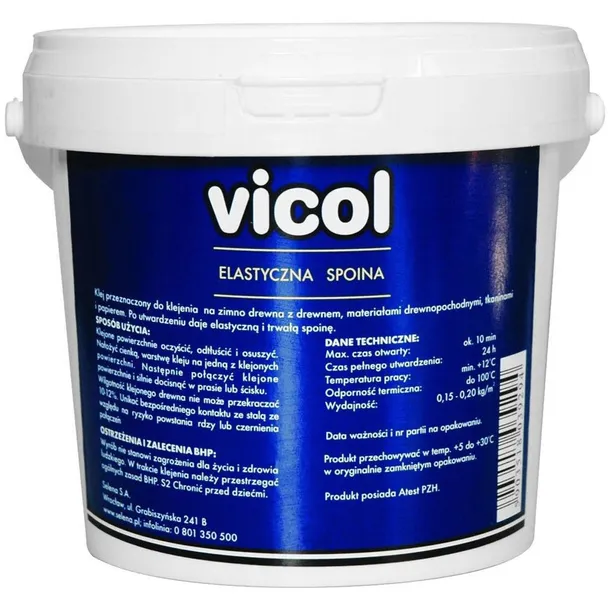 NO NAME klej Vicol 5,5kg