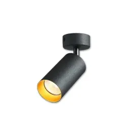 kinkiet-led-gu10-eris-gold-35w-350-stopni-obrot-czarny-zloty