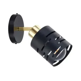 kinkiet-led-e27-elen-czarny-zloty-regulowany-35w