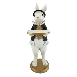 krolik-zajac-czarno-bialy-mix-dwa-wzory-31-cm