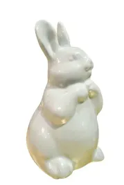 zajac-ceramiczny-zielony-9x85x17