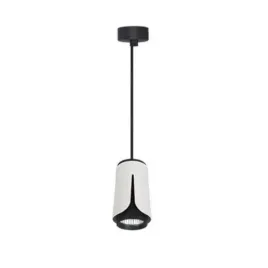 reflektor-wiszacy-gu10-bialo-czarny-tuba-oprawa-lampa