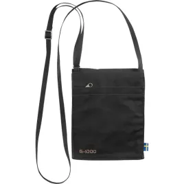 fjallraven-pocket-black