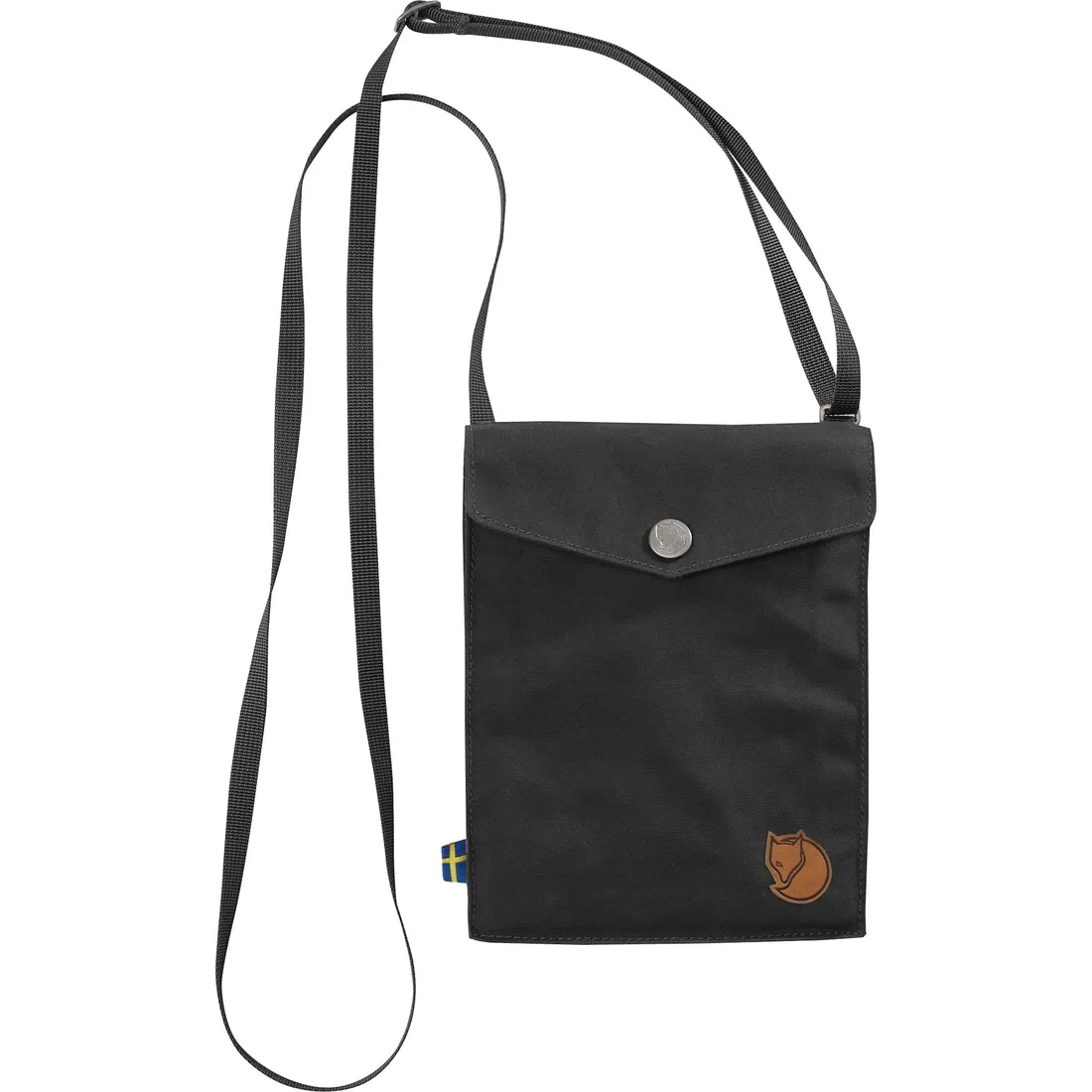 saszetka-fjallraven-pocket-dark-grey-unisex-stan-nowy