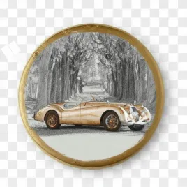 ciastko-lukier-auto-fan-pasja-klasyka-na-drodze