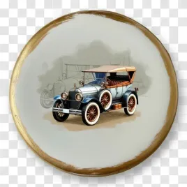 ciastko-lukier-auto-fan-pasja-klasyczna-elegancja