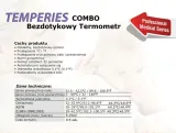 termometr-bezdotykowy-temperies-combo-stan-nowy