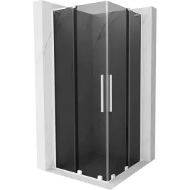 mexen-velar-l-duo-kabina-prysznicowa-rozsuwana-100-x-100-cm-grafit-biala