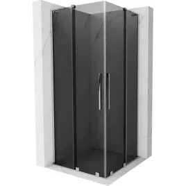 mexen-velar-l-duo-kabina-prysznicowa-rozsuwana-100-x-100-cm-grafit-chrom